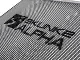 Skunk2 Alpha Series 06-11 Honda Civic SI Radiator (Dual Core) Skunk2 Racing Radiators  AXOPROS