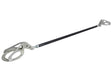 Whiteline 02-07 Subaru WRX Sedan and Wagon / 03-07 Subaru Impreza Non-Turbo / 04-07 Subaru STi Rear Whiteline Strut Bars  AXOPROS