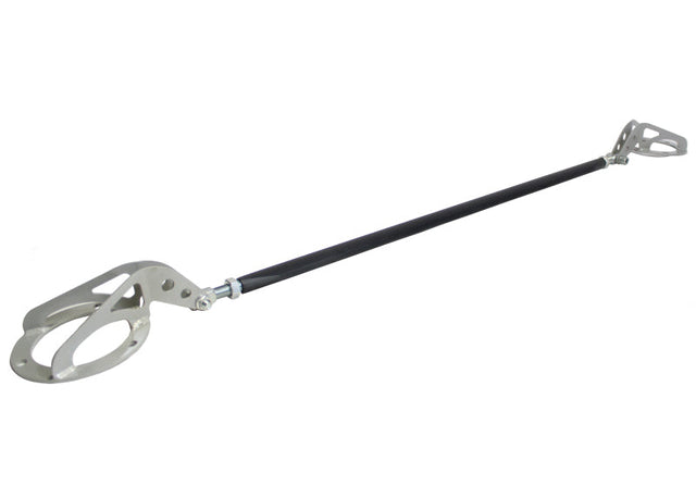 Whiteline 02-07 Subaru WRX Sedan and Wagon / 03-07 Subaru Impreza Non-Turbo / 04-07 Subaru STi Rear Whiteline Strut Bars  AXOPROS