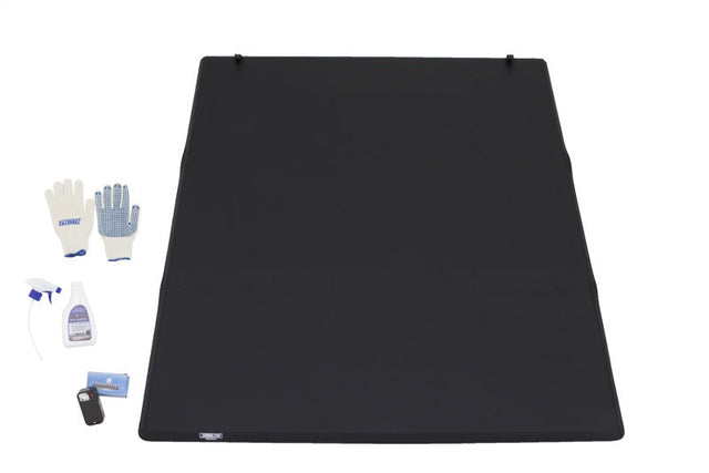 Tonno Pro 2019 GMC Sierra 1500 Fleets 6.6ft Bed Tonno Fold Tri-Fold Tonneau Cover Tonno Pro Tonneau Covers - Soft Fold  AXOPROS