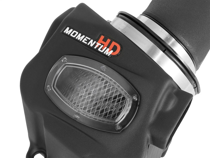 aFe Momentum GT Pro DRY S Cold Air Intake System 2017 Ford Superduty V8-6.2L aFe Cold Air Intakes  AXOPROS