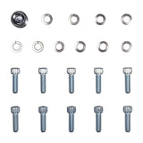 Yukon Gear Hardcore Diff Cover for 8.8in Ford Yukon Gear & Axle Diff Covers  AXOPROS