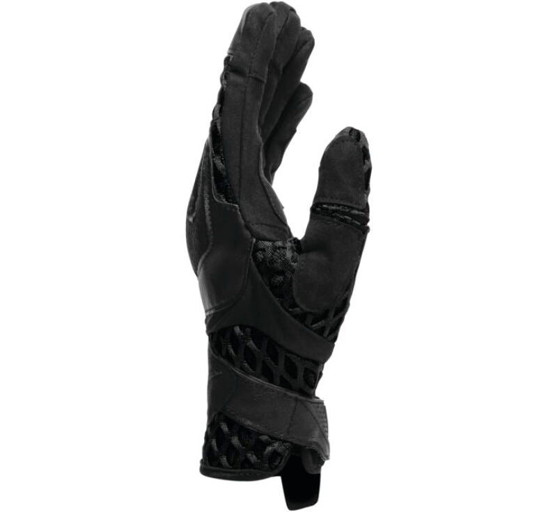 Dainese Air-Maze Unisex Gloves Black/Black - Large Dainese Gloves  AXOPROS