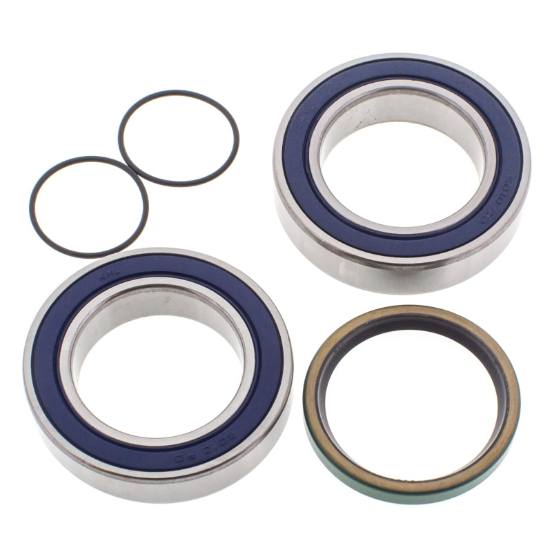 All Balls Racing 08-09 Ski-Doo MX Z 500 SS Trail Drive Shaft Bearing & Seal Kit Lower Shaft - Track All Balls Racing Driveshafts  AXOPROS