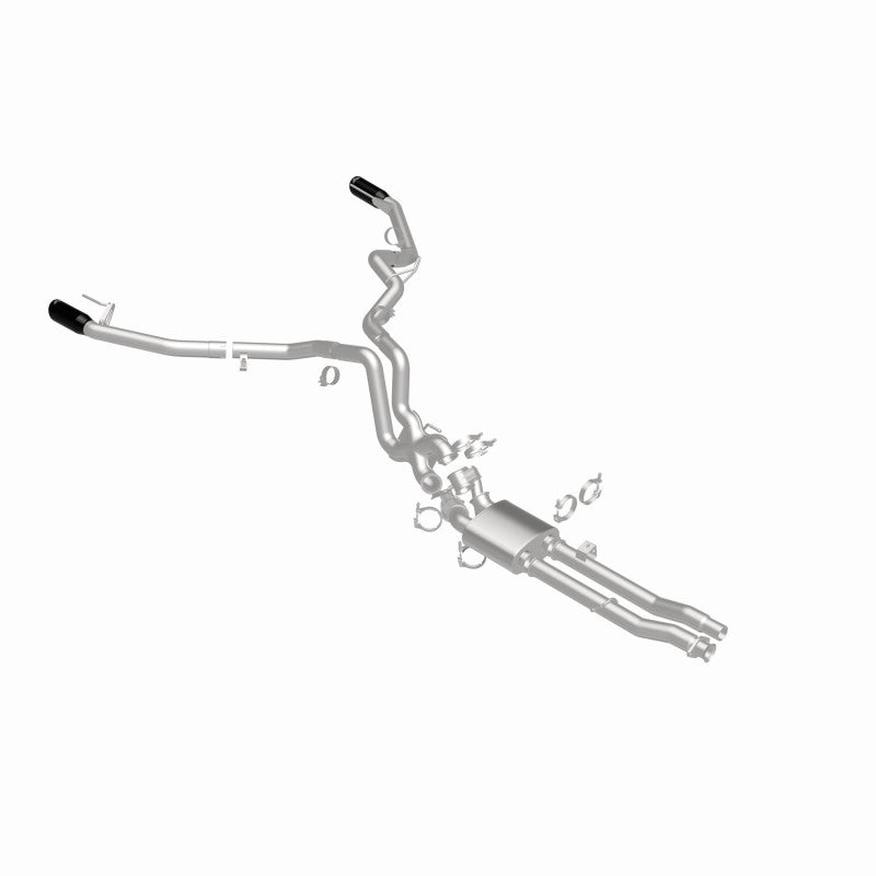 Magnaflow 2024 Ford Ranger Raptor Cat-Back Exhaust System Magnaflow Catback  AXOPROS