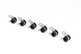 Goodridge 00-06 Chevrolet Tahoe (w/Rear Disc w/o Stabila Trak) Stainless Steel Brake Line Kit Goodridge Brake Line Kits  AXOPROS