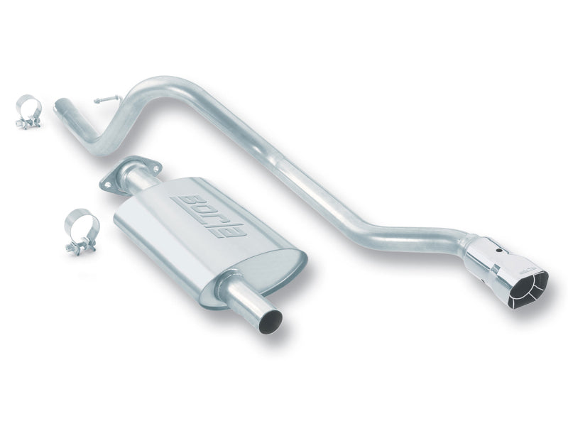 Borla 00-01 Jeep Cherokee 4.0L AT/MT 2WD/4WD SS Cat-Back Exhaust Borla Catback  AXOPROS