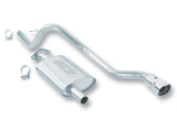 Borla 00-01 Jeep Cherokee 4.0L AT/MT 2WD/4WD SS Cat-Back Exhaust Borla Catback  AXOPROS