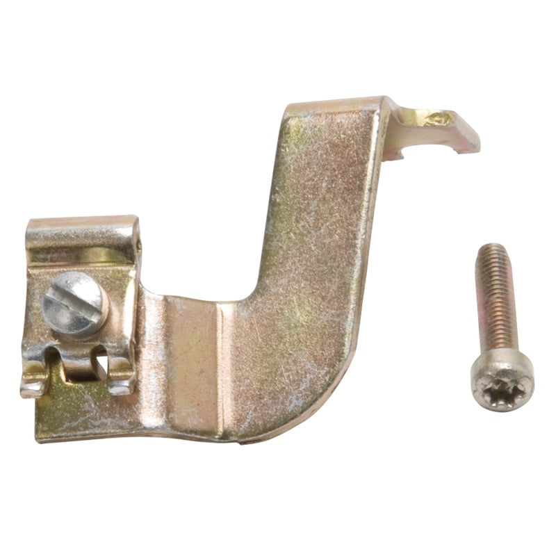 Edelbrock Choke Cable Bracket and Clamp Assembly for Edelbrock Carburetors Edelbrock Carburetor Rebuild Components  AXOPROS
