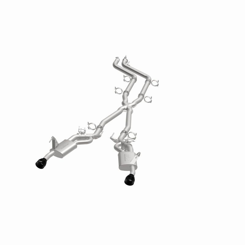 Magnaflow MagnaFlow 2026 Dodge Charger 3.0L SPEQ Series Cat-Back Performance Exhaust System Catback aftermarket performance part
