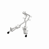 Magnaflow MagnaFlow 2026 Dodge Charger 3.0L SPEQ Series Cat-Back Performance Exhaust System Catback aftermarket performance part