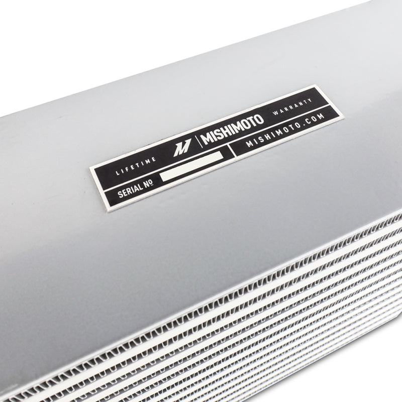 Mishimoto 2021+ Ford Bronco Intercooler Kit - Silver Mishimoto Intercooler Kits  AXOPROS