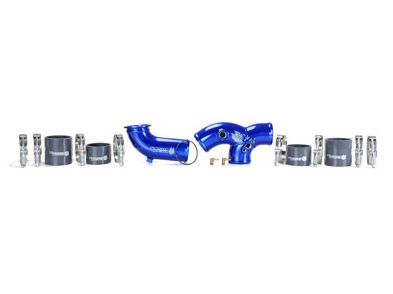 Sinister Diesel 99.5-03 Ford 7.3L Powerstroke Intake Elbow Sinister Diesel Intake Elbows  AXOPROS