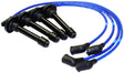 NGK Honda Civic 1991-1988 Spark Plug Wire Set NGK Spark Plug Wire Sets  AXOPROS