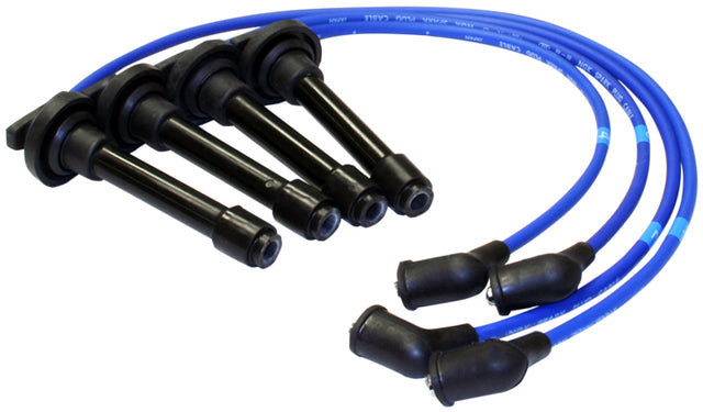 NGK Honda Civic 1991-1988 Spark Plug Wire Set NGK Spark Plug Wire Sets  AXOPROS
