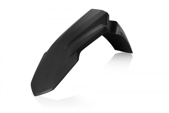 Cycra 21-24 Honda CRF250R-450RX Replica Front Fender - Black Cycra Plastics  AXOPROS