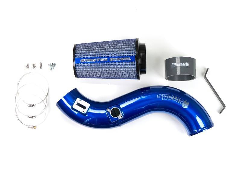 Sinister Diesel Cold Air Intake 13-16 Chevy / GMC Duramax 6.6L LML Sinister Diesel Cold Air Intakes  AXOPROS