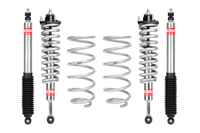 Eibach 10-24 Toyota 4Runner 4WD/RWD Pro-Truck Lift Assembled Stage 1 Eibach Lift Kits  AXOPROS