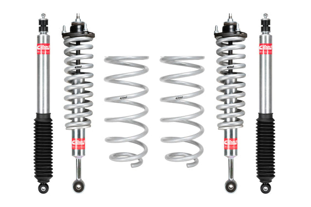 Eibach 10-24 Toyota 4Runner 4WD/RWD Pro-Truck Lift Assembled Stage 1 Eibach Lift Kits  AXOPROS