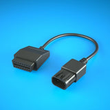 HPT OBDII Adapter Cable - Polaris & Indian HP Tuners Programmer Accessories  AXOPROS