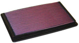 K&N Replacement Air Filter FORD F150 LIGHTNING 5.4L 99-04, F150 HARLEY DAVIDSON 5.4L 02-03 K&N Engineering Air Filters - Drop In  AXOPROS