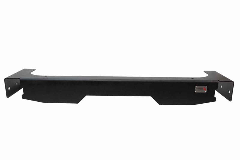 Fishbone Offroad 07-18 Jeep Wrangler JK Rubicon/Unlimited Rear Bumper Delete Fishbone Offroad Bumpers - Steel  AXOPROS