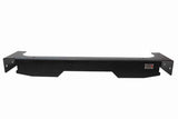 Fishbone Offroad 07-18 Jeep Wrangler JK Rubicon/Unlimited Rear Bumper Delete Fishbone Offroad Bumpers - Steel  AXOPROS