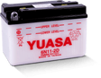 Yuasa 6N11-2D Conventional 6-Volt Battery Yuasa Battery Batteries  AXOPROS