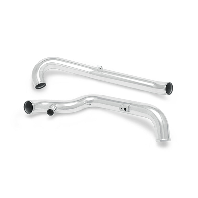 Mishimoto 2014+ Ford Fiesta ST Intercooler Pipe Kit - Polished Mishimoto Intercooler Pipe Kits  AXOPROS