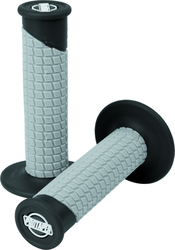 ProTaper Clamp-On Pillow Top Grips - Black/Gray ProTaper Grips  AXOPROS