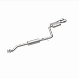 MagnaFlow CatBack 18-19 Toyota Camry SE 2.5L Street Series Single Exit Polished Stainless Exhaust Magnaflow Catback  AXOPROS