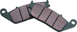 Twin Power 14-Up Indian Chief 08-17 Victory Sintered Brake Pads Rear TwinPower Brake Pads - Performance  AXOPROS