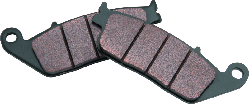 Twin Power 14-Up Indian Chief 08-17 Victory Sintered Brake Pads Rear TwinPower Brake Pads - Performance  AXOPROS
