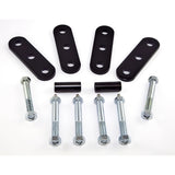 Rugged Ridge HD Front & Rear Leaf Spring Shackles 55-75 CJ Rugged Ridge Shackle Kits  AXOPROS