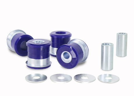 Superpro SuperPro 07-21 Toyota Tundra Front UCA - Camber Adj. Inner Bushing Kit Bushing Kits aftermarket performance part