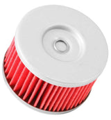 K&N Suzuki 2.375in OD x 1.469in H Oil Filter K&N Engineering Oil Filters  AXOPROS