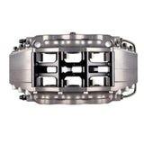 StopTech 08-13 BMW M3/11-12 1M Coupe Front BBK w/ ST-60 Trophy Calipers Slotted 380x35mm Rotors Stoptech Big Brake Kits  AXOPROS