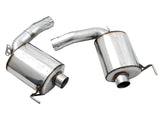 AWE Tuning 2019+ BMW M340i (G20) Non-Resonated Touring Edition Exhaust - Quad Chrome Silver Tips AWE Tuning Catback  AXOPROS