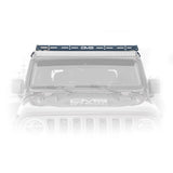 DV8 Offroad 07-18 Jeep Wrangler JK 4 DR / JL 2 DR & JT / 18+ Gladiator Roof Rack DV8 Offroad Roof Rack  AXOPROS