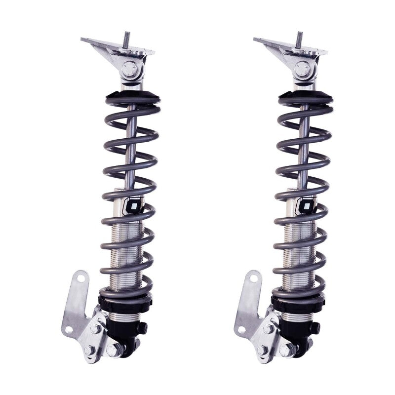 QA1 64-72 GM A/G-Body Pro Rear Coil-Over System - Single Adj. - 12in x 170lbs/in - Aluminum QA1 Coilovers  AXOPROS
