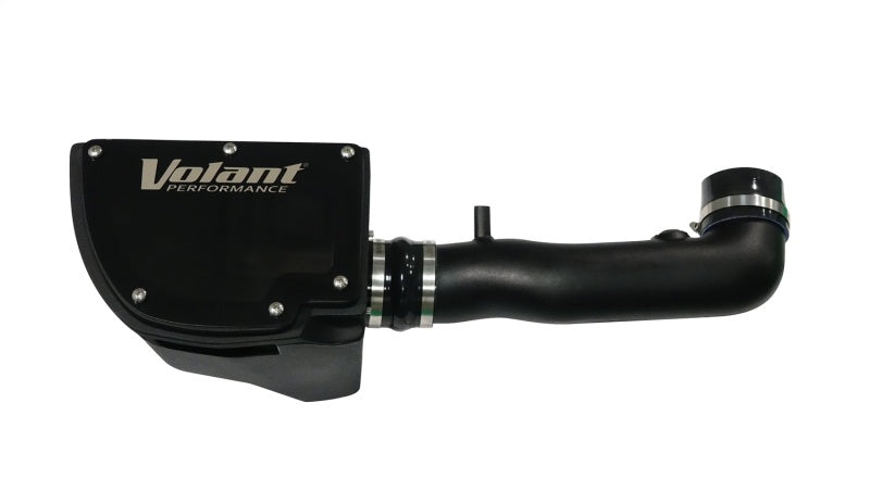 Volant 12-13 Jeep Wrangler 3.6L V6 Pro5 Closed Box Air Intake System Volant Cold Air Intakes  AXOPROS