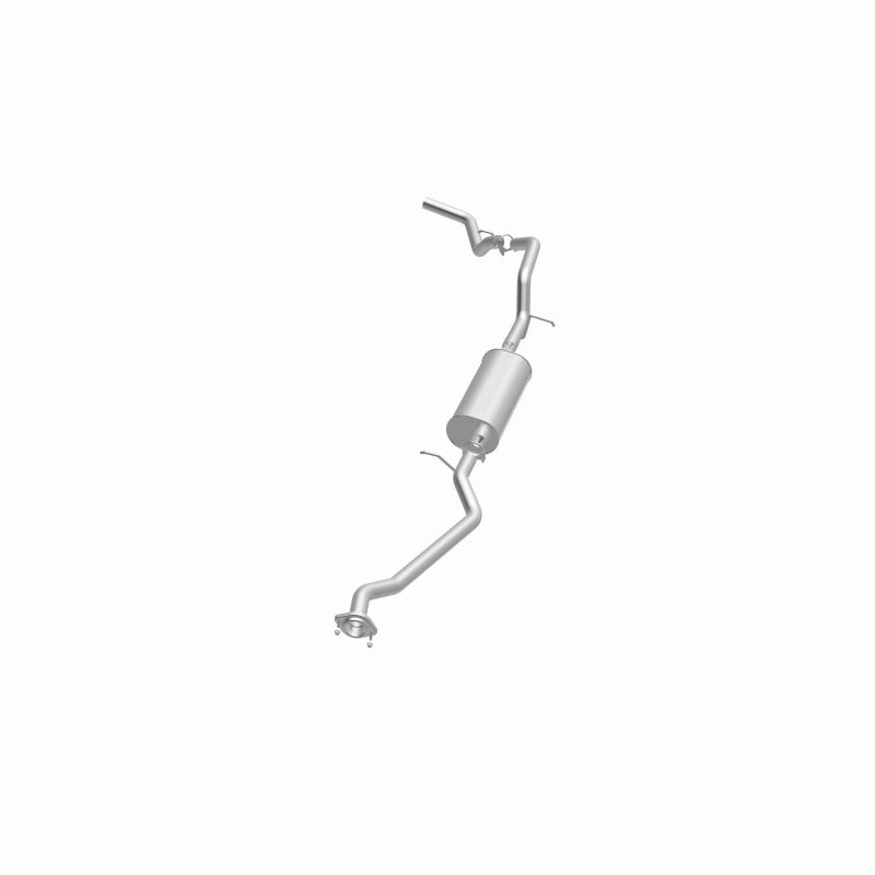 MagnaFlow BRE Exhaust Kit 02-07 Silverado Sierra Magnaflow Catback  AXOPROS