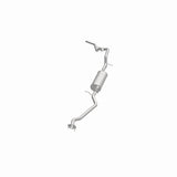 MagnaFlow BRE Exhaust Kit 02-07 Silverado Sierra Magnaflow Catback  AXOPROS