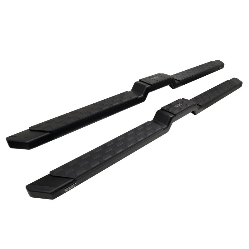 Westin 09-18 RAM 1500 CC / 10-24 2500/3500 CC HDX Running Boards - Tex. Blk Westin Running Boards  AXOPROS