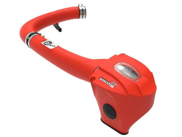aFe Momentum GT Dry S Stage-2 Intake System 11-15 Dodge Challenger/Charger V6-3.6L (Red) aFe Air Filters - Universal Fit  AXOPROS