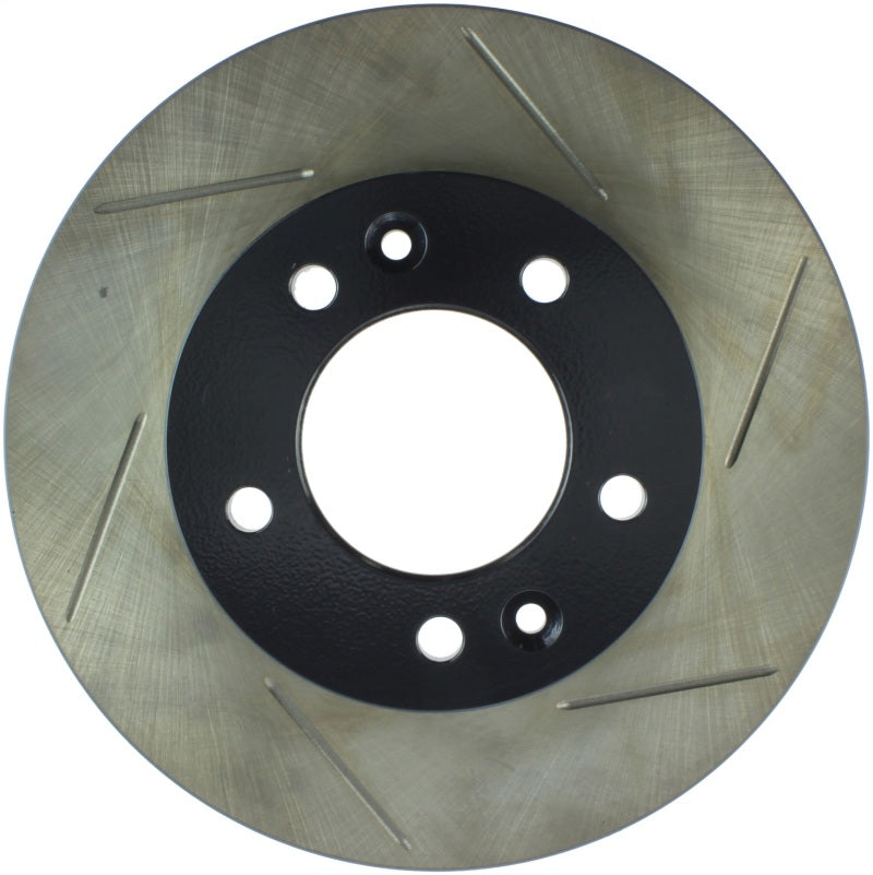 StopTech Slotted Sport Brake Rotor Stoptech Brake Rotors - Slotted  AXOPROS