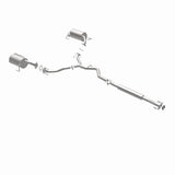 Magnaflow BRExhaust 06-09 Subaru Outback 2.5L Exhaust Kit Catback aftermarket performance part