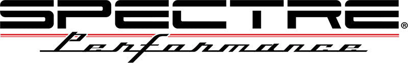 Spectre 94-96 Chevy Caprice/Impala SS V8-5.7L F/I Air Intake Kit - Polished w/Red Filter Spectre Cold Air Intakes  AXOPROS