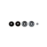 Bilstein 5100 Series 1987 Jeep Wrangler Base Front 46mm Monotube Shock Absorber Bilstein Shocks and Struts  AXOPROS