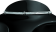 Kuryakyn Zombie Windshield Trim 96-13 Touring Chrome Kuryakyn Exterior Trim  AXOPROS